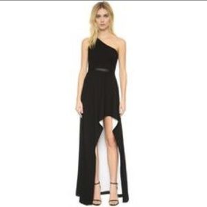 Halston Heritage formal gown